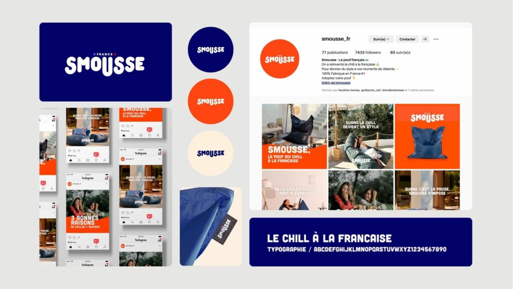 Création de marque