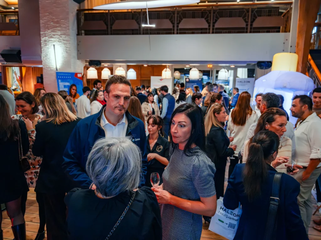 Soirée de lancement Adentys