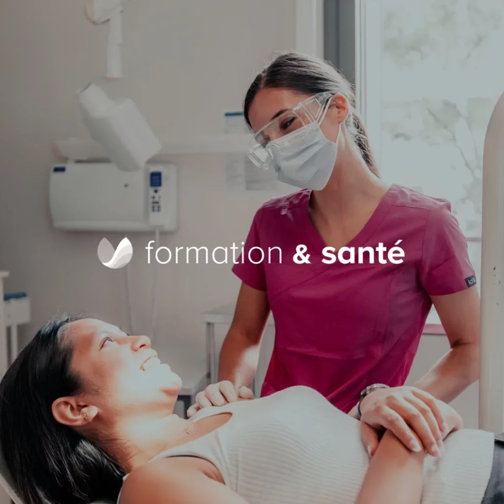Formation & Santé, école dentaire en alternance